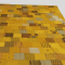 Χειροποίητο Patchwork Κάλυμμα Κρεβατιού με Μετάξι 220x270 