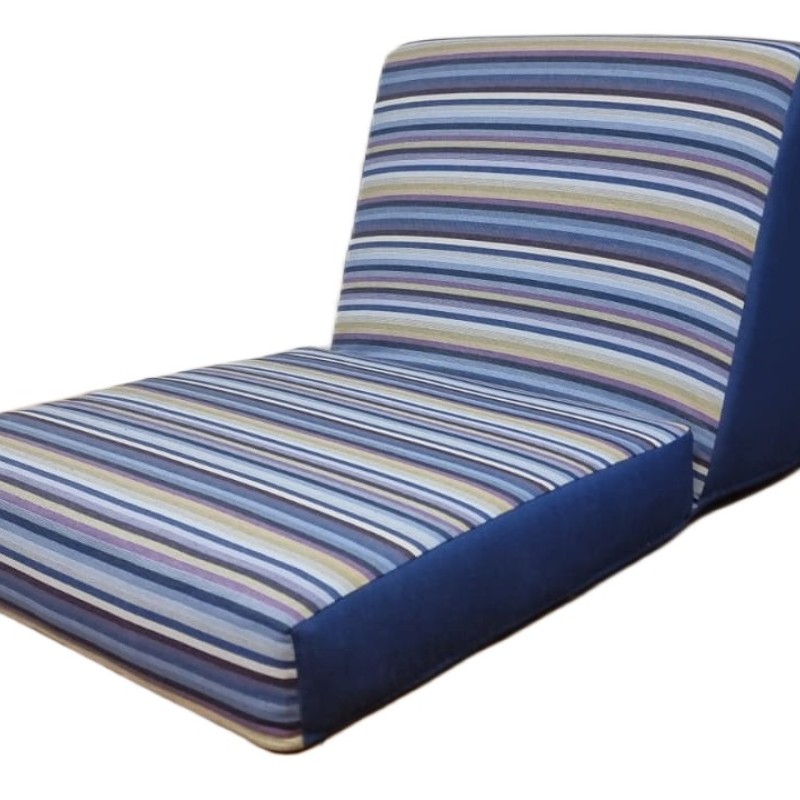 Τριγωνικό Κάθισμα / Ξαπλώστρα Δαπέδου – Indoor & Outdoor Αδιάβροχο