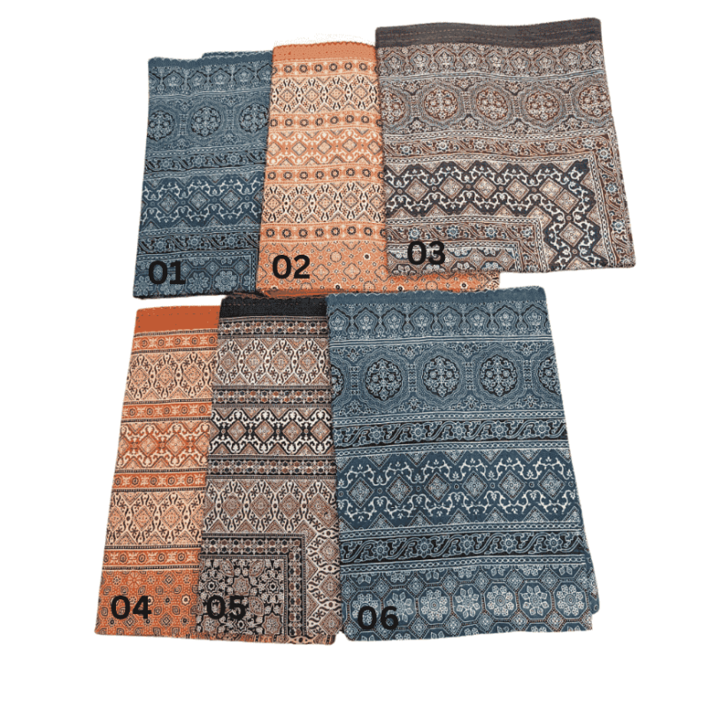 Bedcover Ajarak Gudari 225X270cm