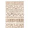 Χαλί Af Orienvag Oeko Tex Berber Style – Κρεμ Γεωμετρικό 80Χ150cm