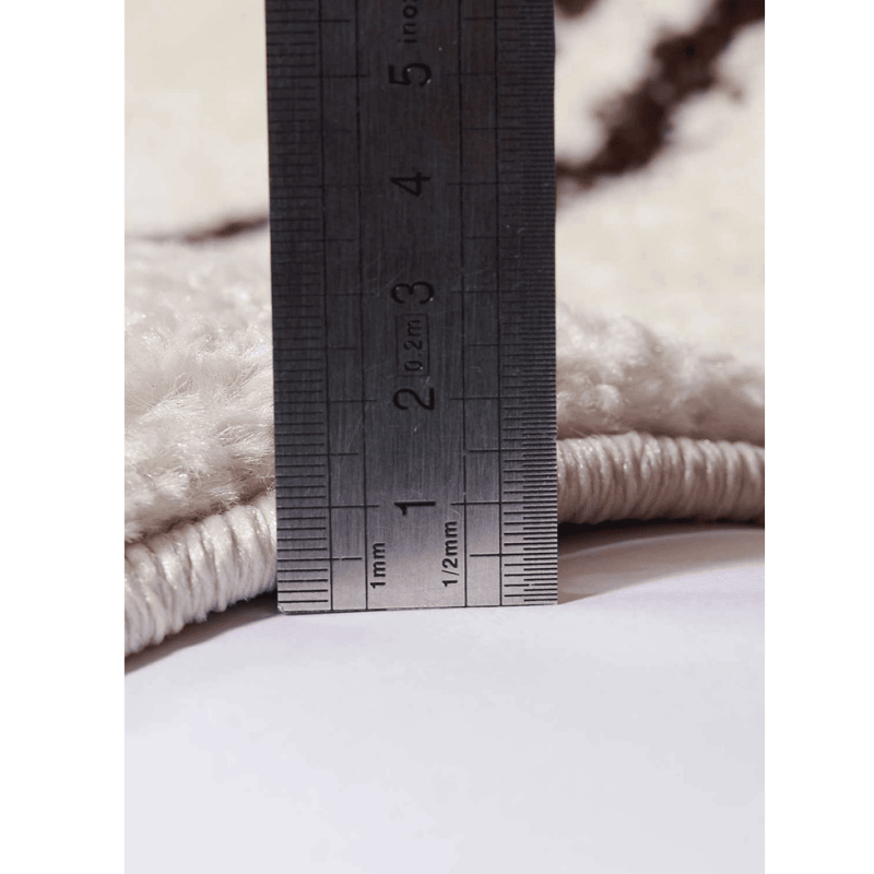 Χαλί Ourika Mk 02 Oeko Tex Berber 60Χ110cm