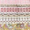 Bedcover Blockprint Mughal 150X220cm 
