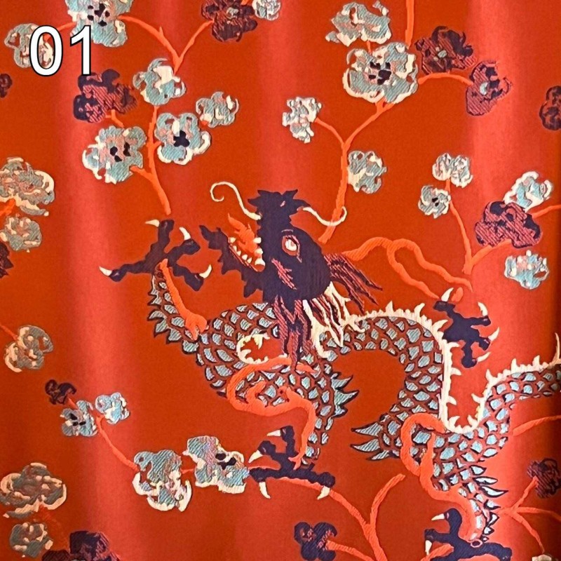 Ύφασμα DRAGON – Jacquard με Κινέζικο Δράκο 320cm
