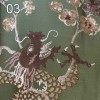 Ύφασμα DRAGON – Jacquard με Κινέζικο Δράκο 320cm