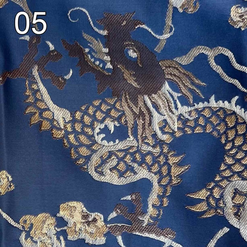 Ύφασμα DRAGON – Jacquard με Κινέζικο Δράκο 320cm