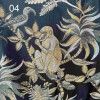 Ύφασμα ZOO – Jacquard με Ζώα Ζούγκλας 320cm