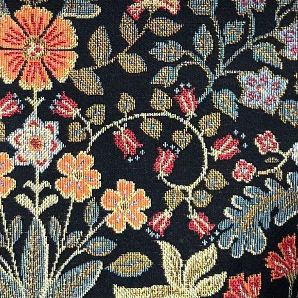 Ύφασμα Gobelino COMPTON BLACK