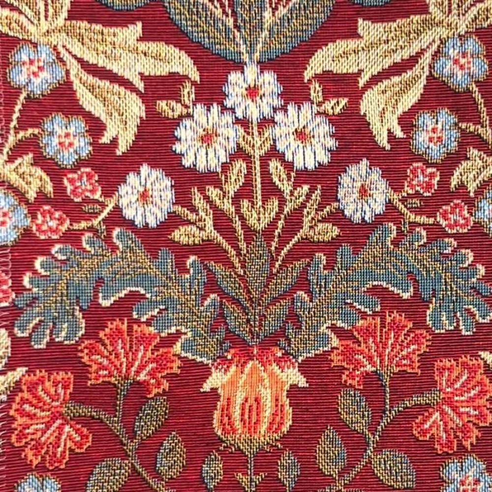 Ύφασμα Gobelino COMPTON RED