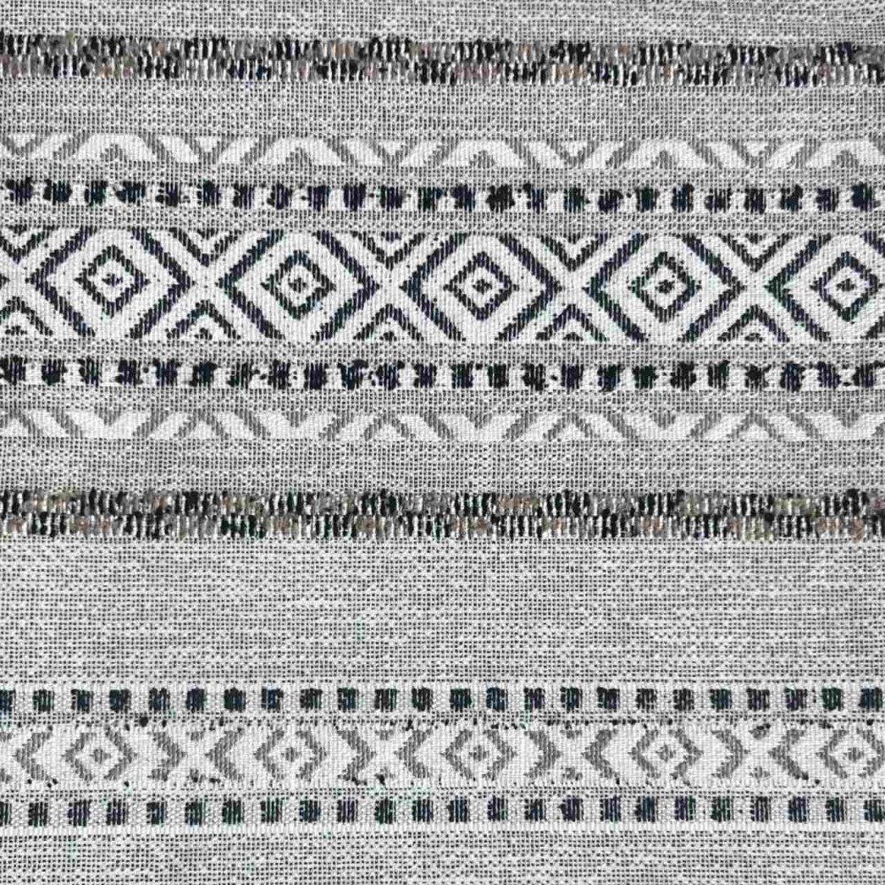Ύφασμα Scarlet  – Ethnic Jacquard με Γεωμετρικό Μοτίβο 