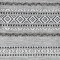 Ύφασμα Scarlet  – Ethnic Jacquard με Γεωμετρικό Μοτίβο 