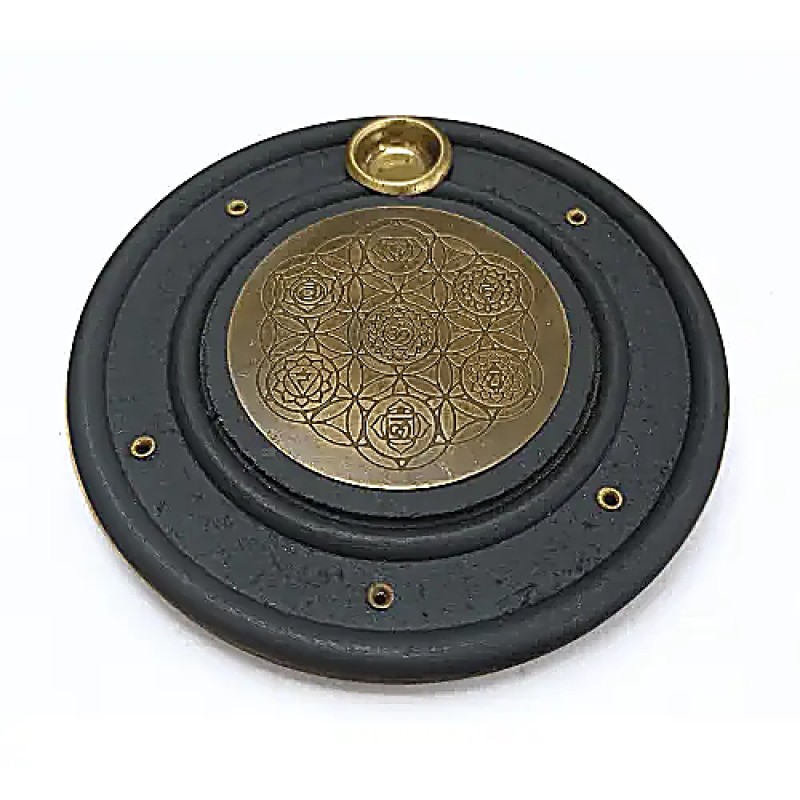 Θυμιατήρι Incense Burner Chakras 