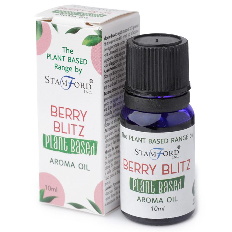 Berry Blitz – Plant Based Aroma Oil (10ml)