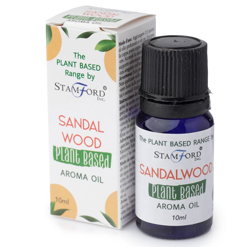 Aroma Oil – Sandalwood 10ml