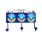 Blue Pottery Χειροποίητο Κρεμαστράκι Τοίχου 23x17εκ.
