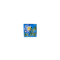 Blue Pottery Χειροποίητο Κεραμικό 5X5cm