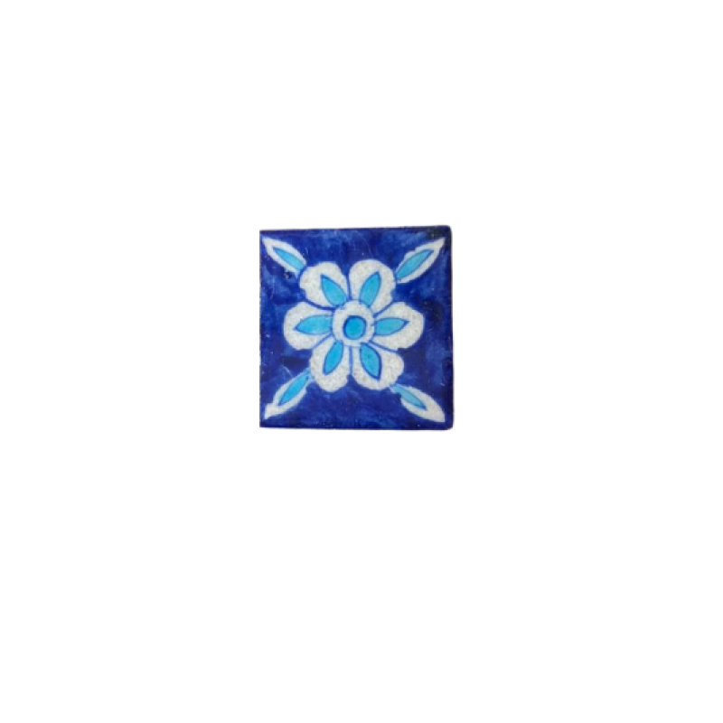 Blue Pottery Χειροποίητο Κεραμικό 5X5cm