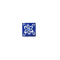 Blue Pottery Χειροποίητο Κεραμικό 5X5cm