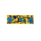 Blue Pottery Χειροποίητο Πλακίδιο 5X15cm