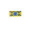 Blue Pottery Χειροποίητο Πλακίδιο 5X10cm