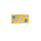 Blue Pottery Χειροποίητο Πλακίδιο 5X10cm