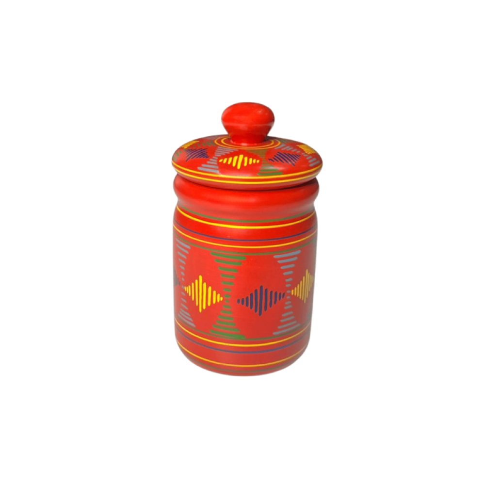 Ξύλινο Χειροποίητο κουτί Indian King