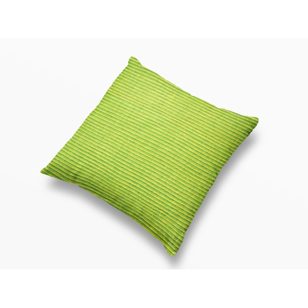 Διακοσμητική Μαξιλαροθήκη Βαμβακερό  Light Green