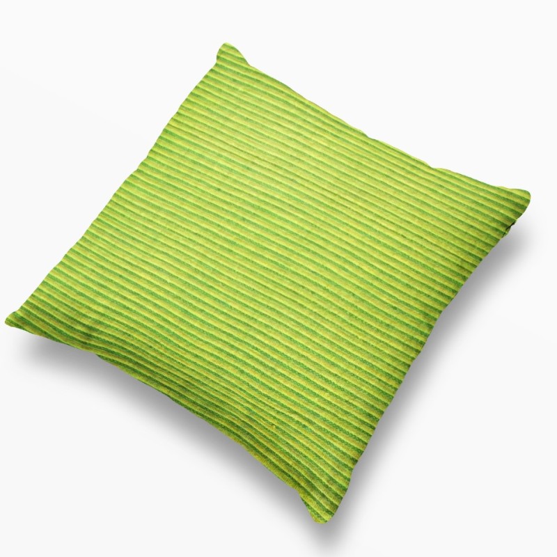 Διακοσμητική Μαξιλαροθήκη Βαμβακερό  Light Green