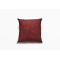 Μαξιλαροθήκη MIST-01 Ζακάρ – Βαθύ Κόκκινο 40x40 cm