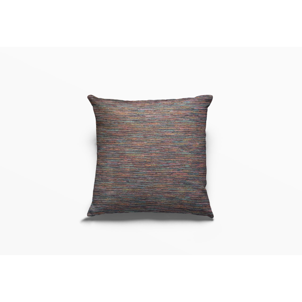 Μαξιλαροθήκη MIST-03 Ζακάρ Πολύχρωμη 40x40cm