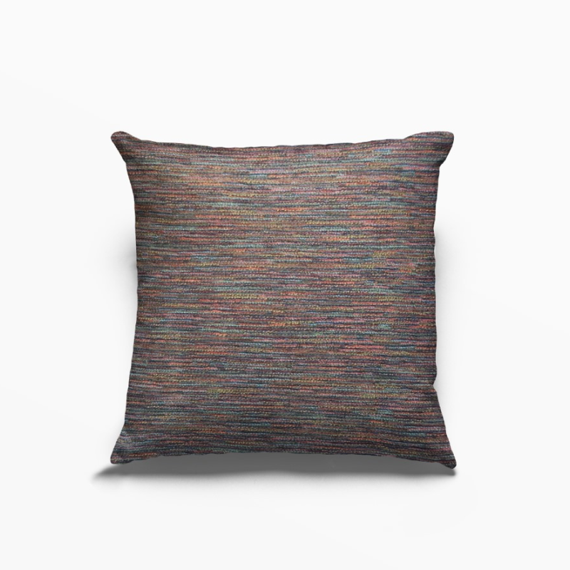 Μαξιλαροθήκη MIST-03 Ζακάρ Πολύχρωμη 40x40cm