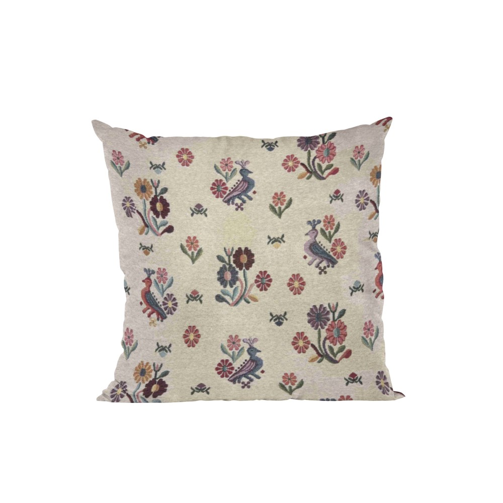 Μαξιλαροθήκη Zakar Odelia Beige 40x40