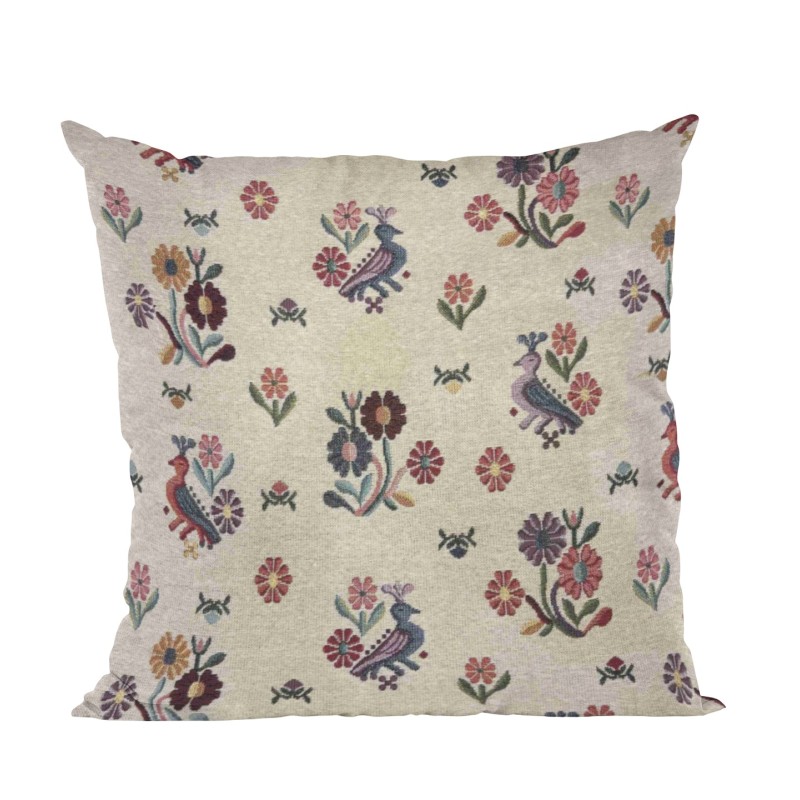 Μαξιλαροθήκη Zakar Odelia Beige 40x40