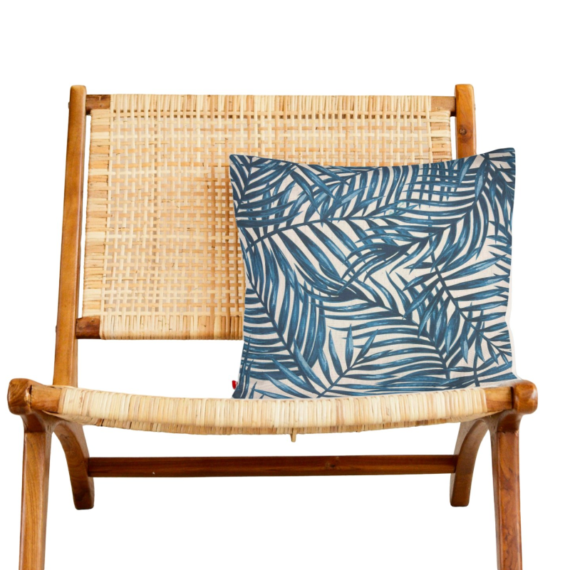 Μαξιλαροθήκη BALI TURQUESA