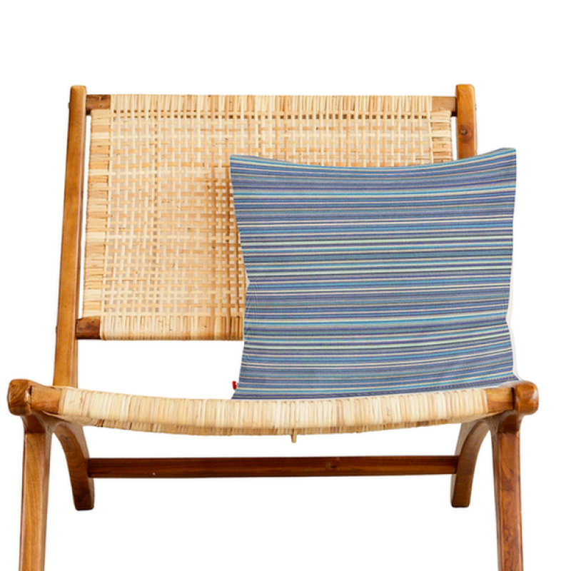 Μαξιλαροθήκη "Osaka Blue"