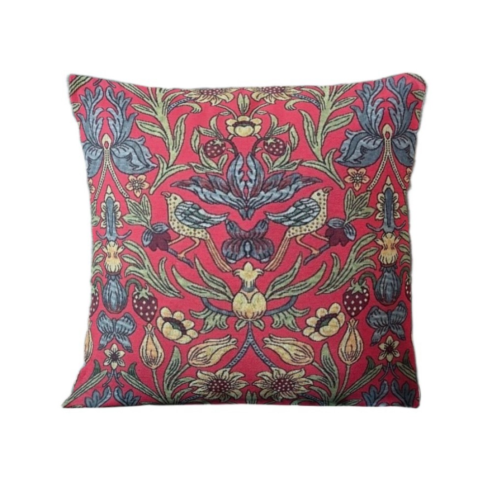 Μαξιλαροθήκη  Imperial  Red