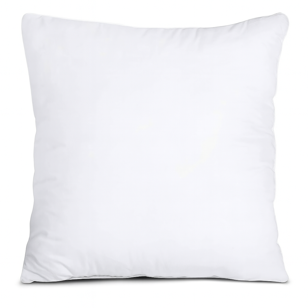 Αναπαυτικά Τετράγωνα Μαξιλάρια Εσωτερικού Γεμίσματος (ΔΙΑΦΟΡΑ ΜΕΓΕΘΗ)