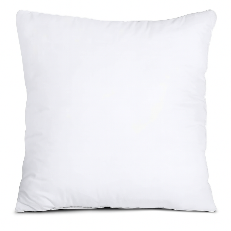 Αναπαυτικά Τετράγωνα Μαξιλάρια Εσωτερικού Γεμίσματος (ΔΙΑΦΟΡΑ ΜΕΓΕΘΗ)