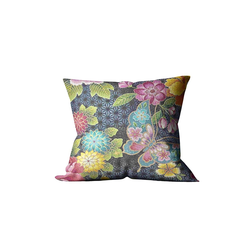 Μαξιλαροθήκη Zakar Japan Butterfly 40x40