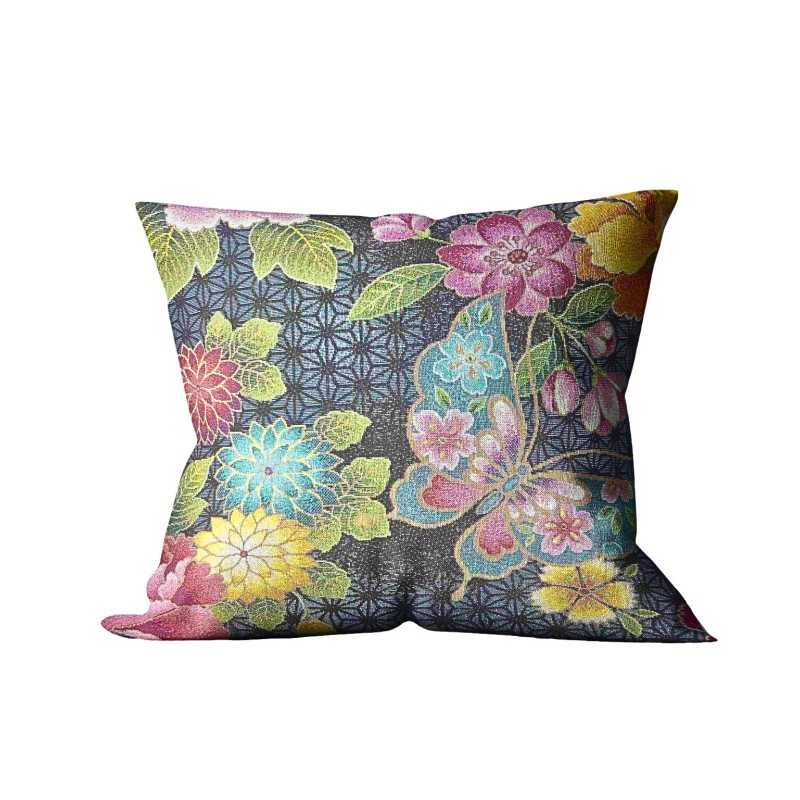 Μαξιλαροθήκη Zakar Japan Butterfly 40x40