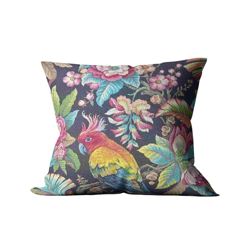 Μαξιλαροθήκη Zakar Japan Parrot 40x40