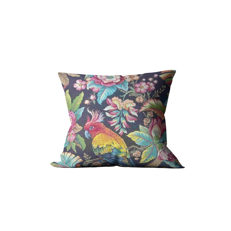 Μαξιλαροθήκη Zakar Japan Parrot 40x40