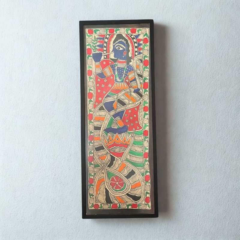 Πίνακας Madhubani