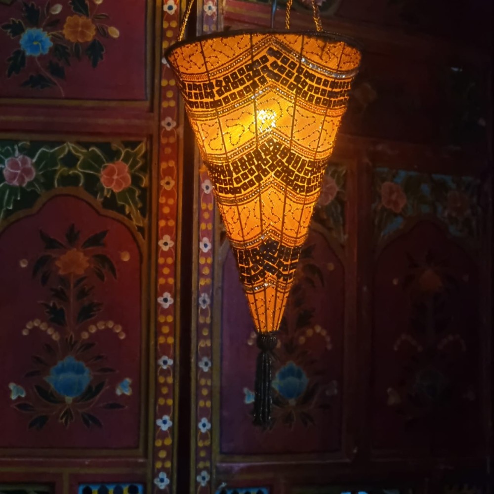 Sunspension Lamp Copper CS-155 (22Χ35)