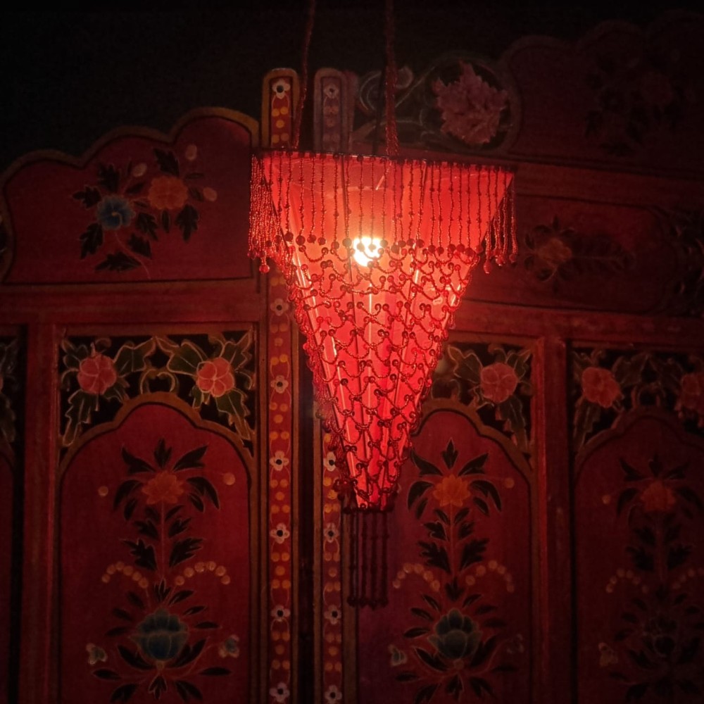 Sunspension Lamp  Piramid CP-91 (22X36)