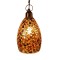 Handcrafted Mosaic Glass Pendant Light Roym IR287 (18X38)