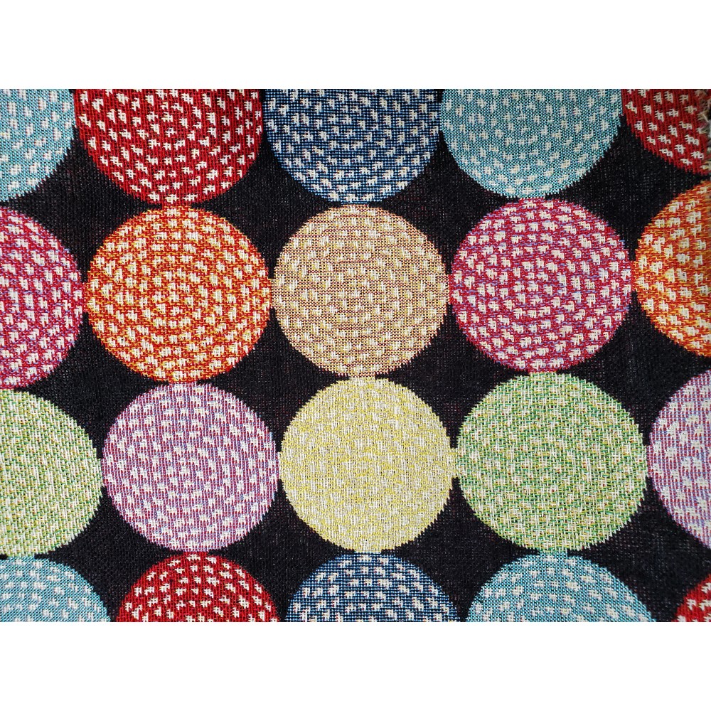 Ύφασμα Ζακάρ ΝΕΟ, col.44, 60%COT, 40%PL, 325gr/mt