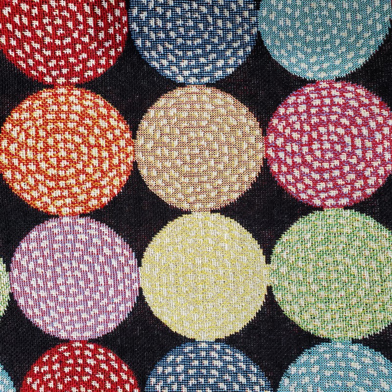 Ύφασμα Ζακάρ ΝΕΟ, col.44, 60%COT, 40%PL, 325gr/mt