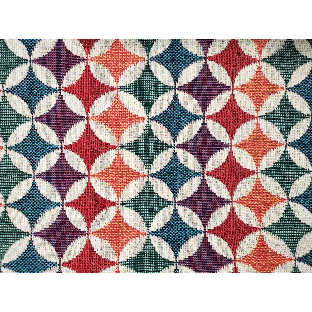 Ύφασμα Ζακάρ ΝΕΟ, col.66, 60%COT, 40%PL, 325gr/mt