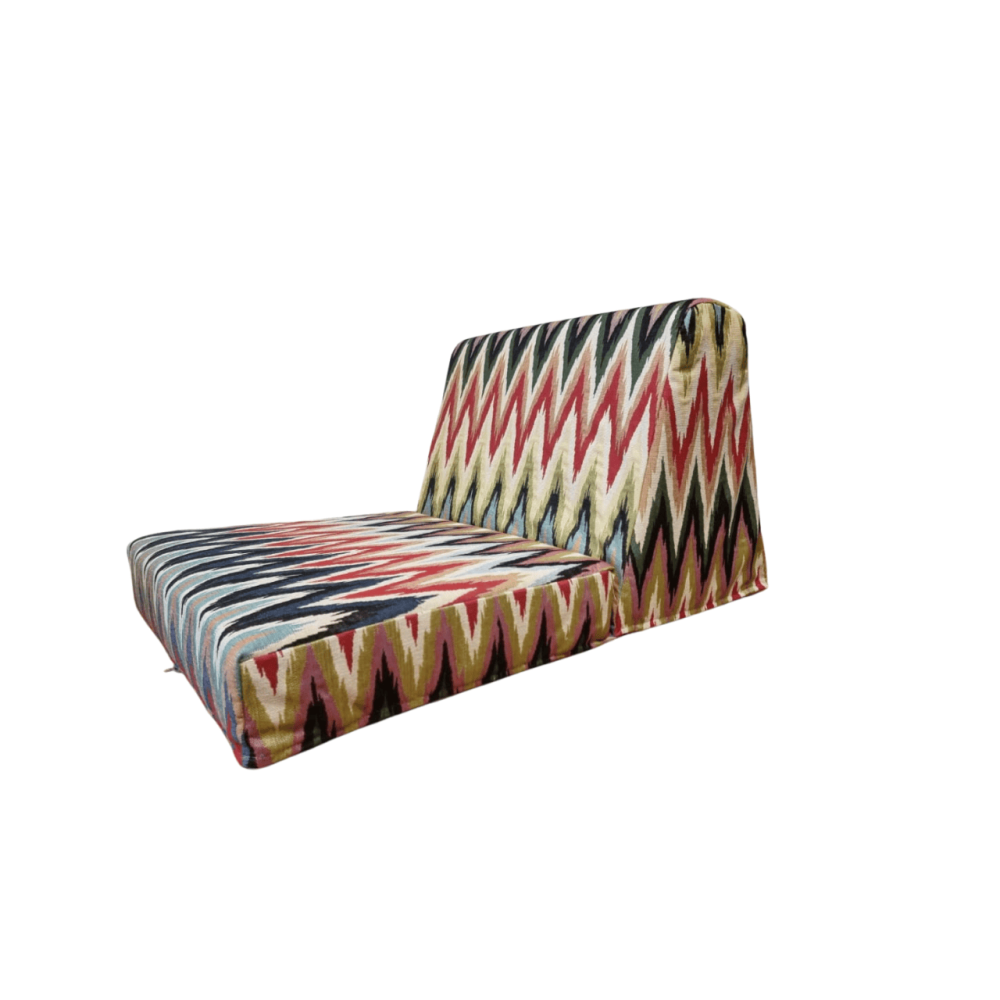 TRIANGLE AMIGOS 01 (85cm x 60cm x 45cm)