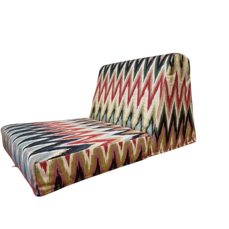 TRIANGLE AMIGOS 01 (85cm x 60cm x 45cm)